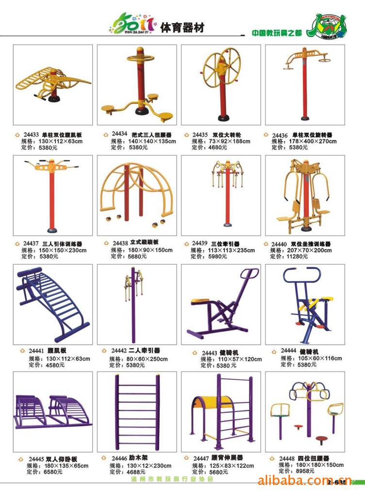健身器材全指南 从名称到选择，打造你的专属健身房