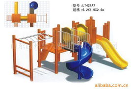 山东滕州蓝天健身器材 优质健身游艺设施与装饰品全览